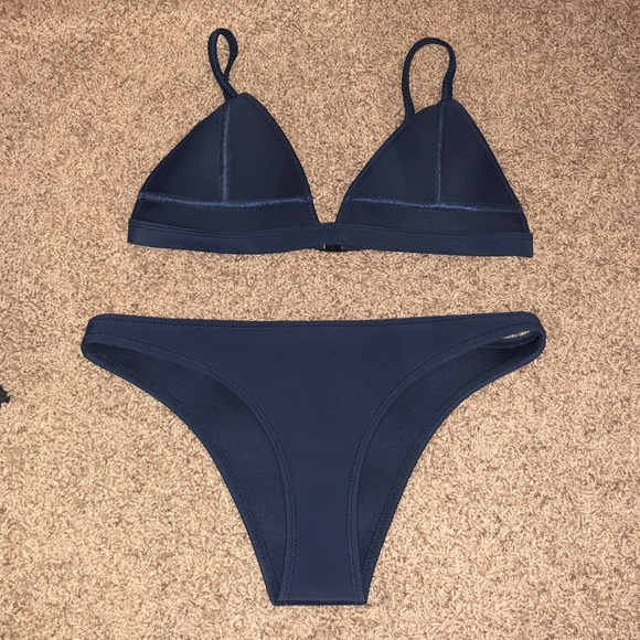 triangl swimwear Other - triangl billie into the night